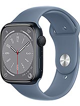 Best available price of Apple Watch Series 8 Aluminum in Bulgaria