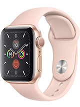 Best available price of Apple Watch Series 5 Aluminum in Bulgaria