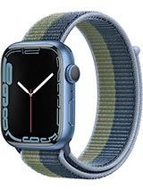 Best available price of Apple Watch Series 7 Aluminum in Bulgaria