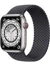 Best available price of Apple Watch Edition Series 7 in Bulgaria