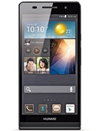 Best available price of Huawei Ascend P6 in Bulgaria