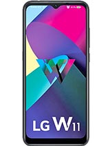 Best available price of LG W11 in Bulgaria