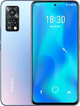 Best available price of Meizu 18x in Bulgaria