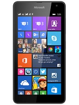 Best available price of Microsoft Lumia 535 Dual SIM in Bulgaria