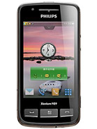 Best available price of Philips X622 in Bulgaria