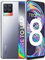 Best available price of Realme 8 in Bulgaria