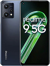 Best available price of Realme 9 5G in Bulgaria