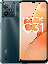 Best available price of Realme C31 in Bulgaria