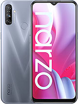 Best available price of Realme Narzo 20A in Bulgaria