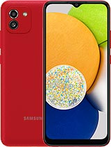 Best available price of Samsung Galaxy A03 in Bulgaria