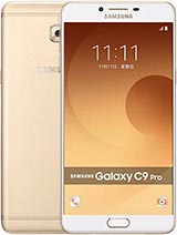 Best available price of Samsung Galaxy C9 Pro in Bulgaria