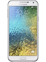 Best available price of Samsung Galaxy E7 in Bulgaria