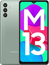 Best available price of Samsung Galaxy M13 (India) in Bulgaria
