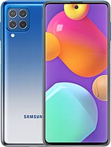 Best available price of Samsung Galaxy M62 in Bulgaria