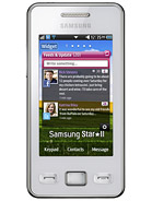 Best available price of Samsung S5260 Star II in Bulgaria