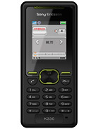 Best available price of Sony Ericsson K330 in Bulgaria