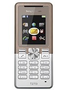Best available price of Sony Ericsson T270 in Bulgaria