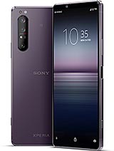 Best available price of Sony Xperia 1 II in Bulgaria