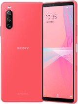 Best available price of Sony Xperia 10 III Lite in Bulgaria