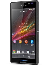 Best available price of Sony Xperia C in Bulgaria