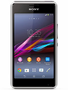 Best available price of Sony Xperia E1 in Bulgaria