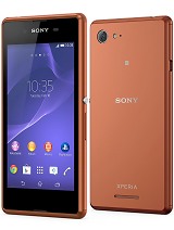Best available price of Sony Xperia E3 in Bulgaria