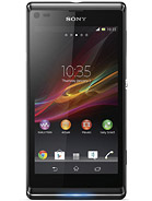 Best available price of Sony Xperia L in Bulgaria