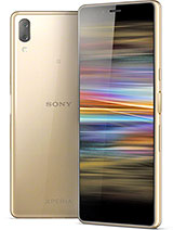 Best available price of Sony Xperia L3 in Bulgaria