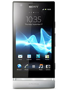 Best available price of Sony Xperia P in Bulgaria
