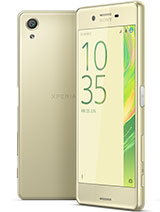 Best available price of Sony Xperia X in Bulgaria