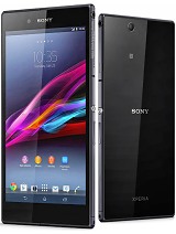 Best available price of Sony Xperia Z Ultra in Bulgaria