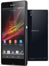 Best available price of Sony Xperia Z in Bulgaria
