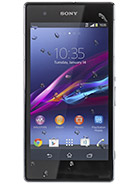 Best available price of Sony Xperia Z1s in Bulgaria