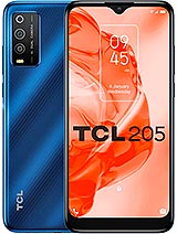 Best available price of TCL 205 in Bulgaria