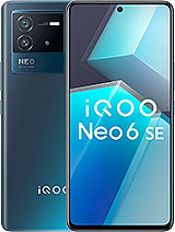 Best available price of vivo iQOO Neo6 SE in Bulgaria