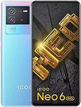Best available price of vivo iQOO Neo 6 in Bulgaria