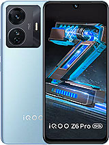 Best available price of vivo iQOO Z6 Pro in Bulgaria