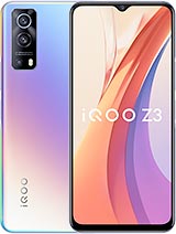 Best available price of vivo iQOO Z3 in Bulgaria