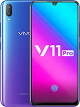 Best available price of vivo V11 V11 Pro in Bulgaria