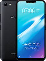 Best available price of vivo Y81 in Bulgaria