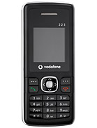 Best available price of Vodafone 225 in Bulgaria