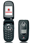 Best available price of Vodafone 710 in Bulgaria
