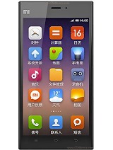 Best available price of Xiaomi Mi 3 in Bulgaria
