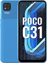 Best available price of Xiaomi Poco C31 in Bulgaria