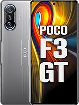Best available price of Xiaomi Poco F3 GT in Bulgaria