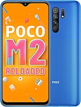 Best available price of Xiaomi Poco M2 Reloaded in Bulgaria