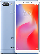 Best available price of Xiaomi Redmi 6 in Bulgaria