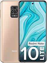 Best available price of Xiaomi Redmi Note 10 Lite in Bulgaria