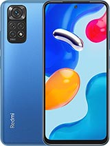 Best available price of Xiaomi Redmi Note 11S in Bulgaria