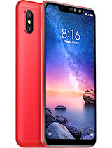 Best available price of Xiaomi Redmi Note 6 Pro in Bulgaria